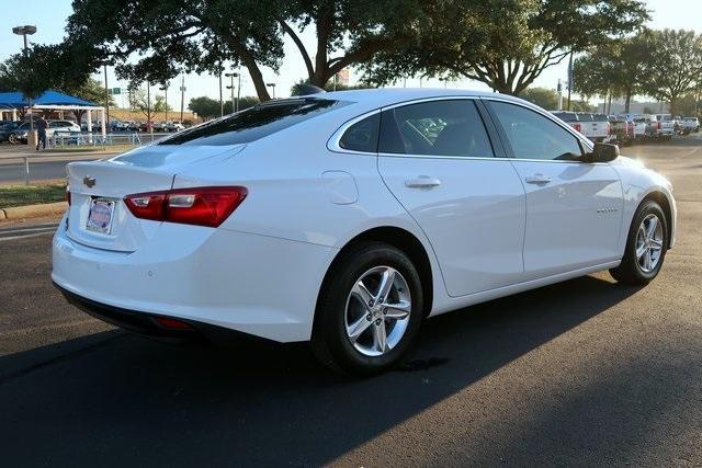 used 2024 Chevrolet Malibu car, priced at $22,888