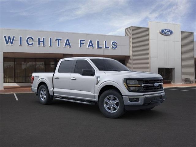 new 2025 Ford F-150 car, priced at $52,928