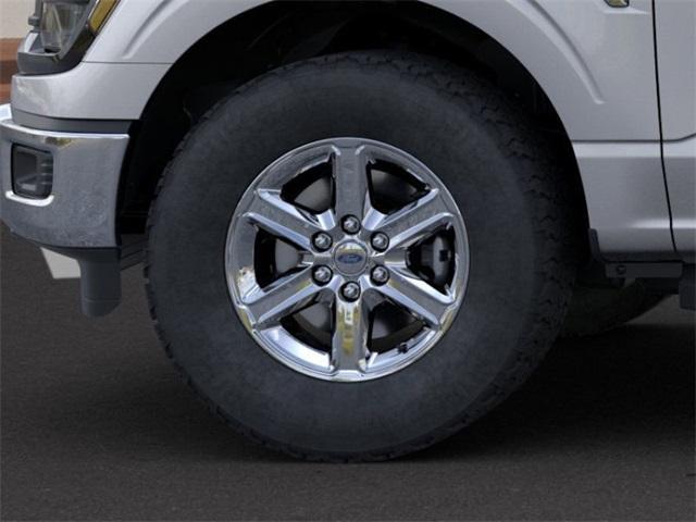 new 2025 Ford F-150 car, priced at $52,928