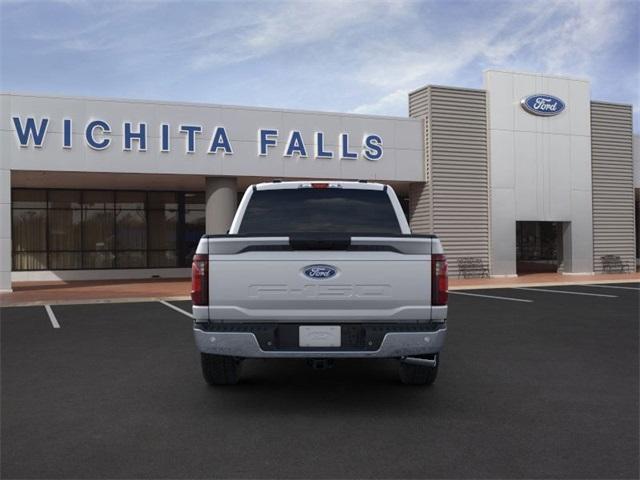 new 2025 Ford F-150 car, priced at $52,928