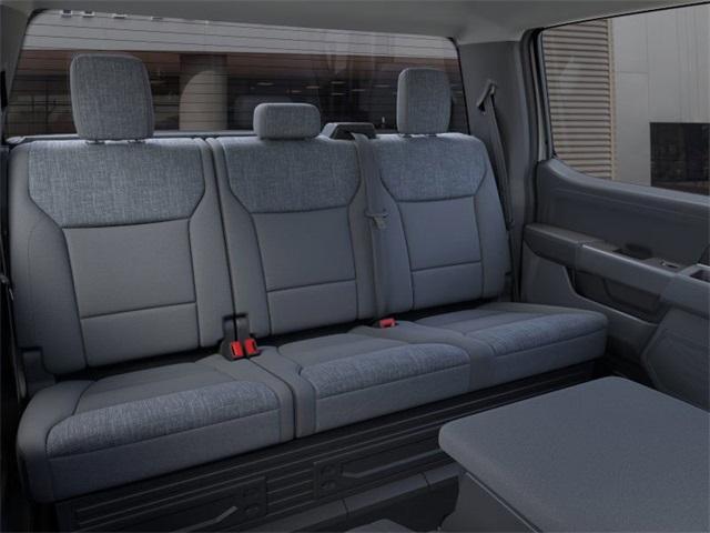 new 2025 Ford F-150 car, priced at $52,928