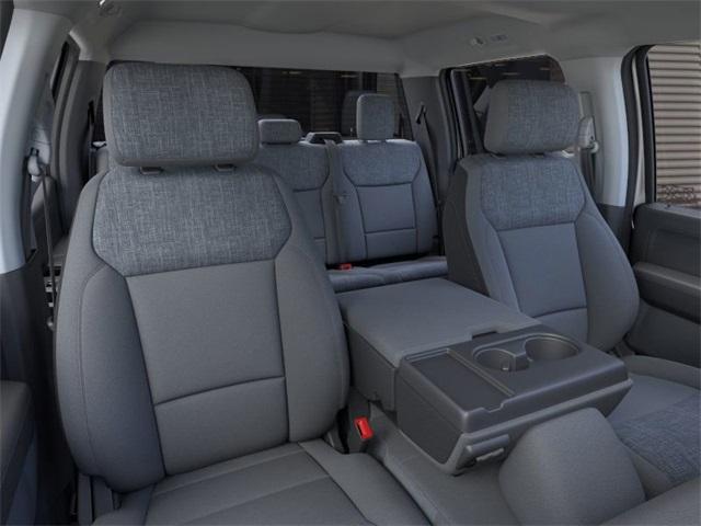 new 2025 Ford F-150 car, priced at $52,928