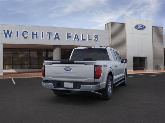 new 2025 Ford F-150 car, priced at $52,928