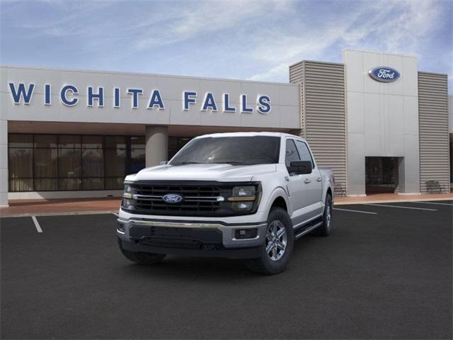 new 2025 Ford F-150 car, priced at $52,928