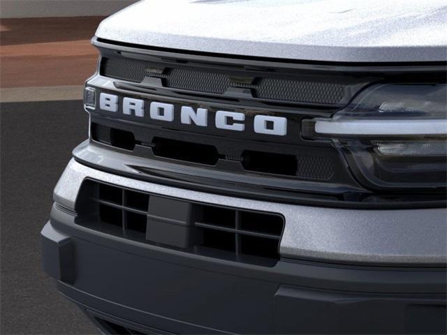 new 2024 Ford Bronco Sport car, priced at $36,234