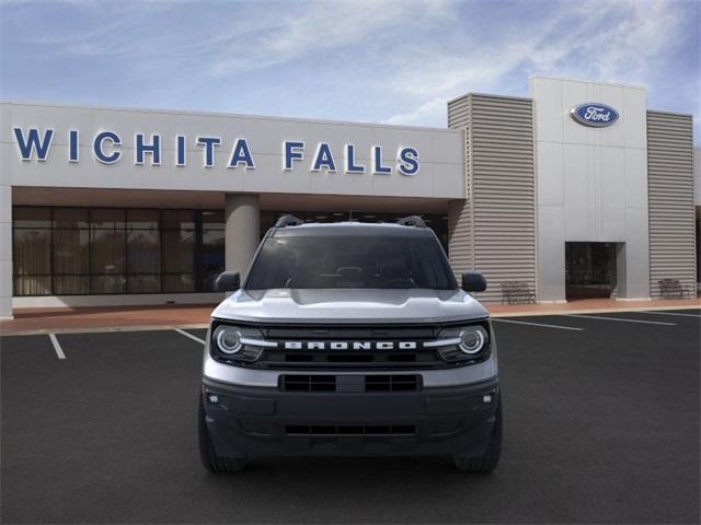 new 2024 Ford Bronco Sport car, priced at $36,234