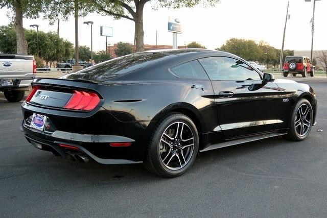 used 2018 Ford Mustang car, priced at $28,469