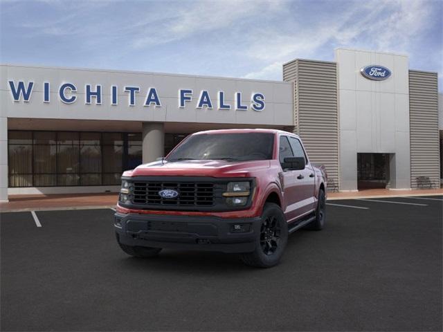 new 2024 Ford F-150 car, priced at $49,381