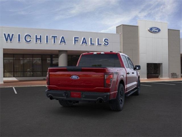 new 2024 Ford F-150 car, priced at $49,381