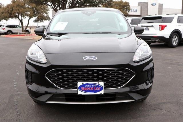 used 2022 Ford Escape car, priced at $18,166