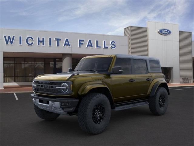 new 2024 Ford Bronco car, priced at $89,145