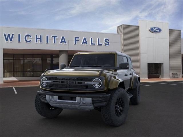 new 2024 Ford Bronco car, priced at $86,145