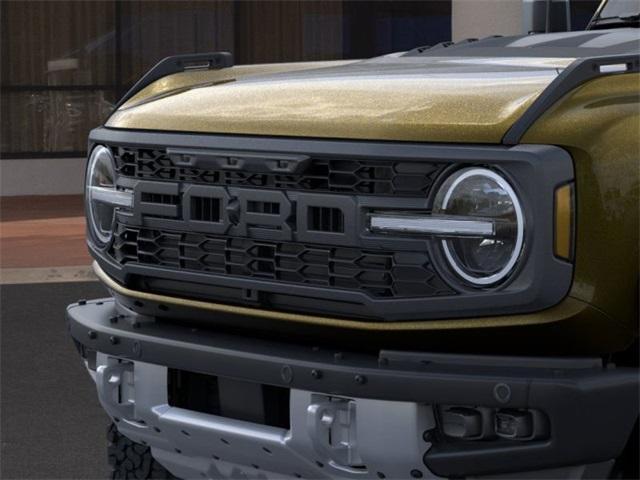 new 2024 Ford Bronco car, priced at $86,145