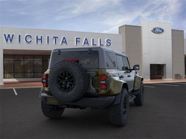 new 2024 Ford Bronco car, priced at $86,145