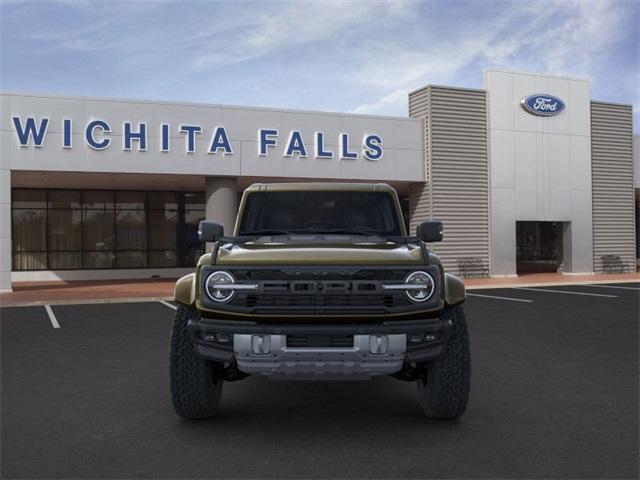 new 2024 Ford Bronco car, priced at $86,145