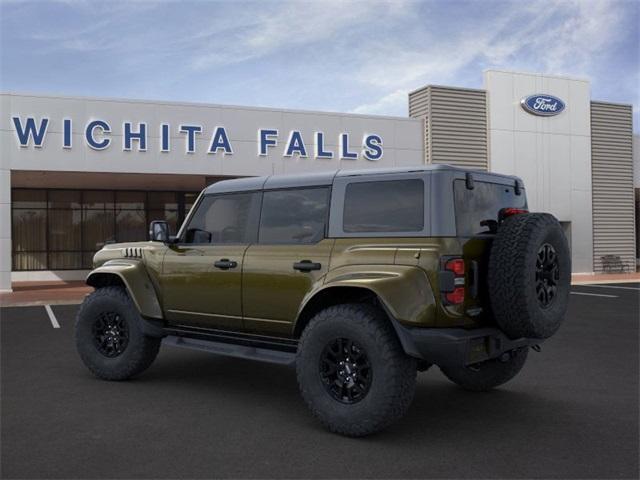 new 2024 Ford Bronco car, priced at $86,145