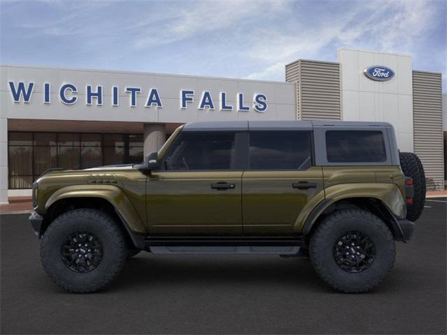 new 2024 Ford Bronco car, priced at $86,145