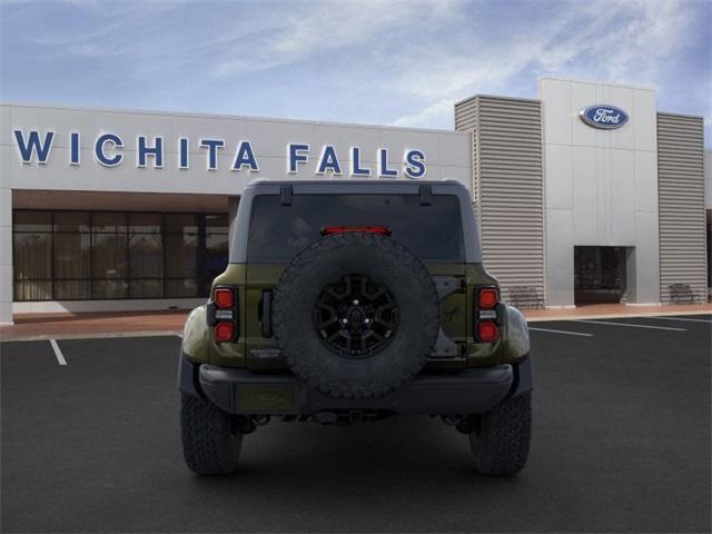 new 2024 Ford Bronco car, priced at $86,145