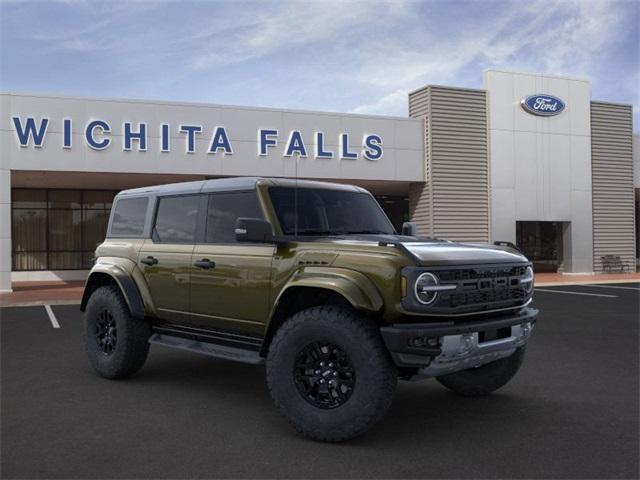 new 2024 Ford Bronco car, priced at $86,145