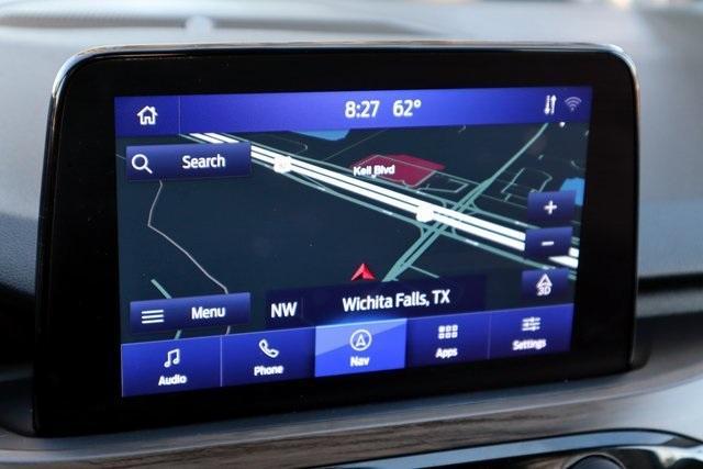 used 2020 Ford Escape car, priced at $19,598