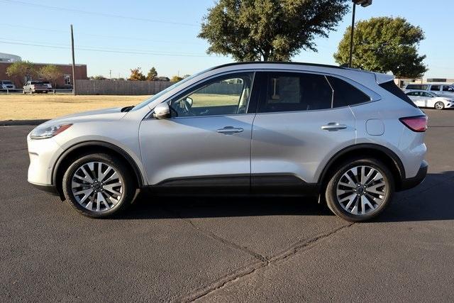 used 2020 Ford Escape car, priced at $19,598