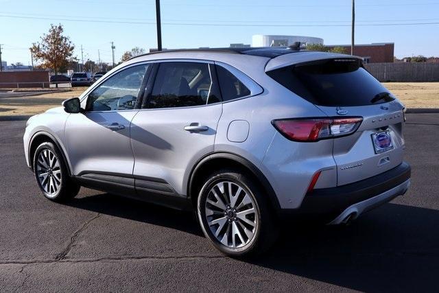 used 2020 Ford Escape car, priced at $19,598