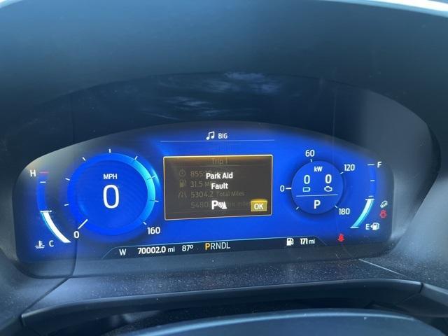 used 2020 Ford Escape car, priced at $19,945