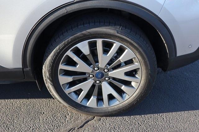 used 2020 Ford Escape car, priced at $19,598