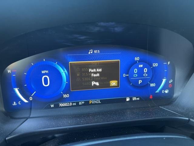 used 2020 Ford Escape car, priced at $19,945