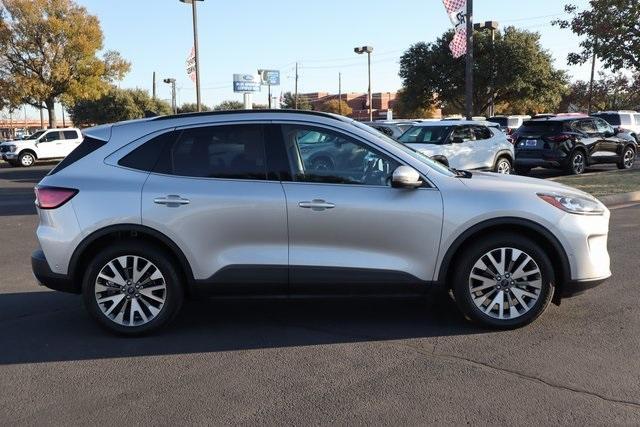 used 2020 Ford Escape car, priced at $19,598