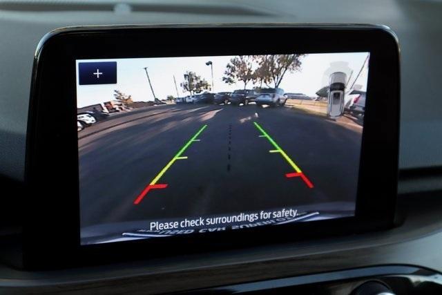 used 2020 Ford Escape car, priced at $19,598