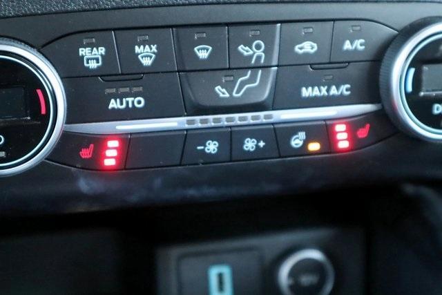 used 2020 Ford Escape car, priced at $19,598