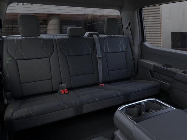 new 2025 Ford F-150 car, priced at $48,539