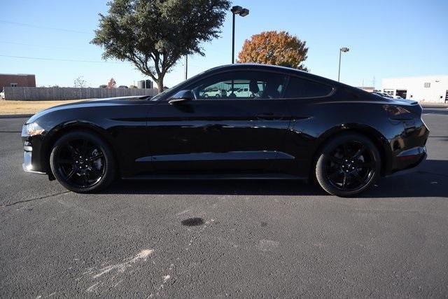 used 2020 Ford Mustang car, priced at $22,255