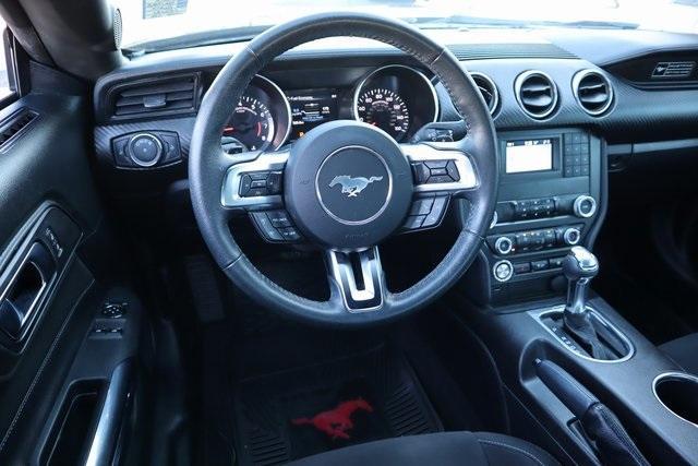 used 2020 Ford Mustang car, priced at $22,255