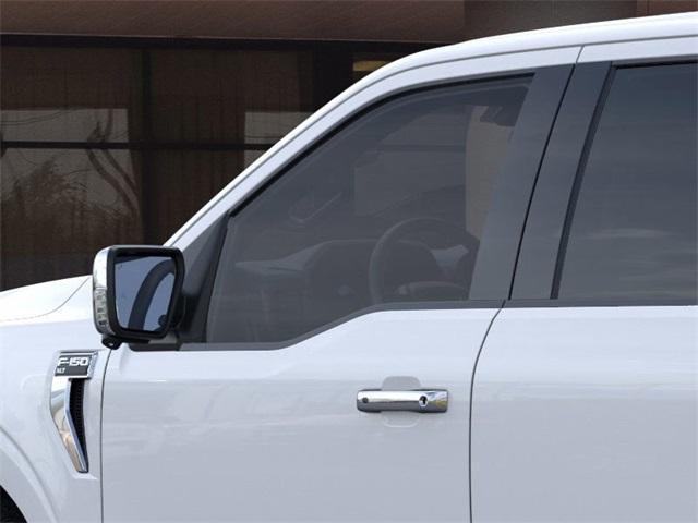 new 2025 Ford F-150 car, priced at $57,604