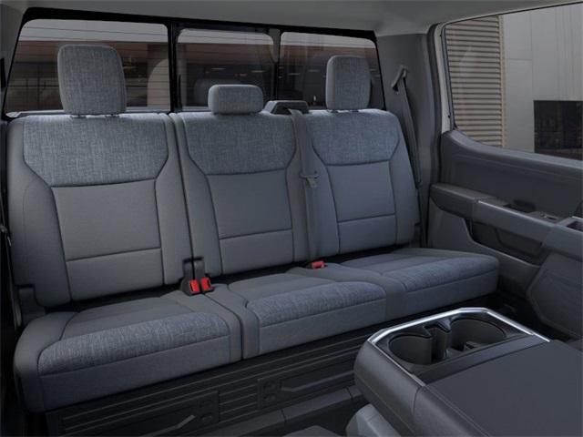 new 2025 Ford F-150 car, priced at $57,604