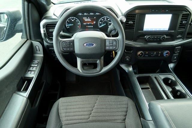 used 2021 Ford F-150 car, priced at $30,938