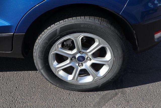 used 2019 Ford EcoSport car, priced at $15,360