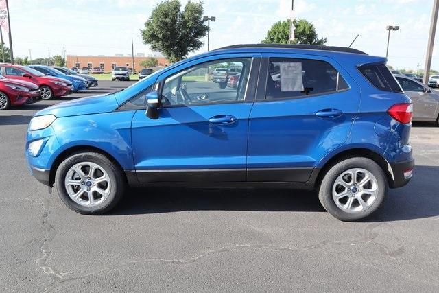 used 2019 Ford EcoSport car, priced at $15,360