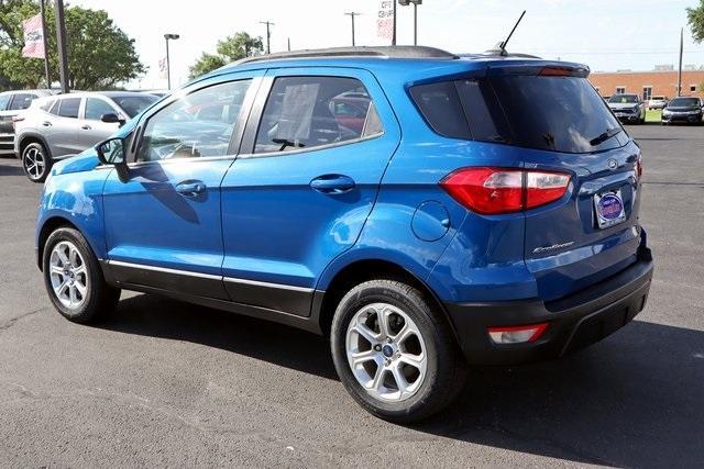 used 2019 Ford EcoSport car, priced at $15,360