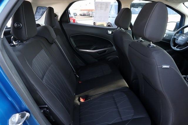 used 2019 Ford EcoSport car, priced at $15,360