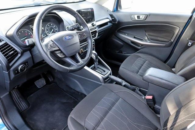 used 2019 Ford EcoSport car, priced at $15,360