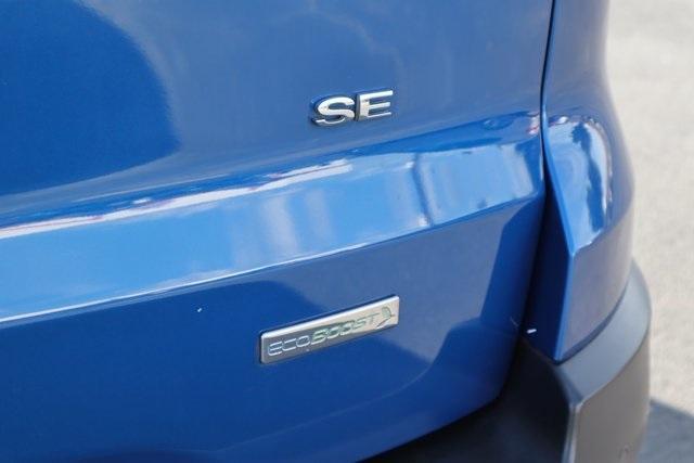 used 2019 Ford EcoSport car, priced at $15,360