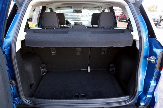 used 2019 Ford EcoSport car, priced at $15,360