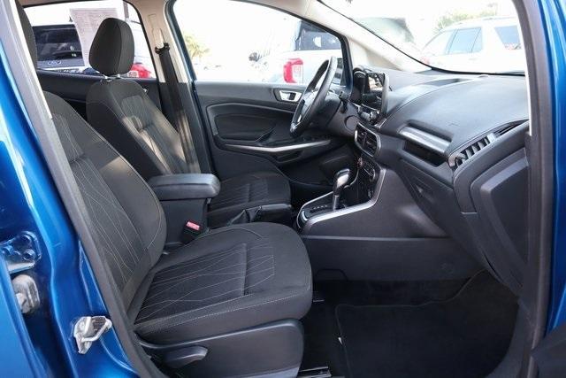 used 2019 Ford EcoSport car, priced at $15,360