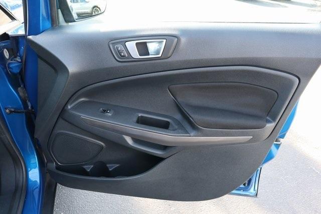 used 2019 Ford EcoSport car, priced at $15,360