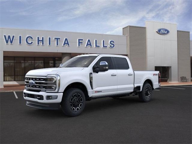 new 2024 Ford F-250 car, priced at $88,688