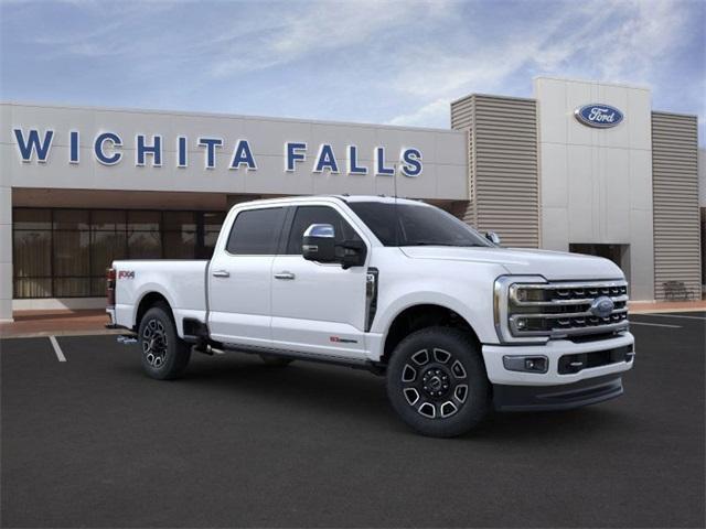 new 2024 Ford F-250 car, priced at $88,688