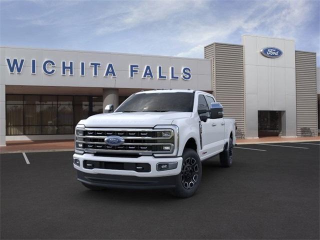 new 2024 Ford F-250 car, priced at $88,688